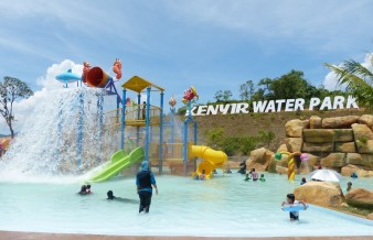 1 Kenyir Water Park