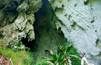 Cave
